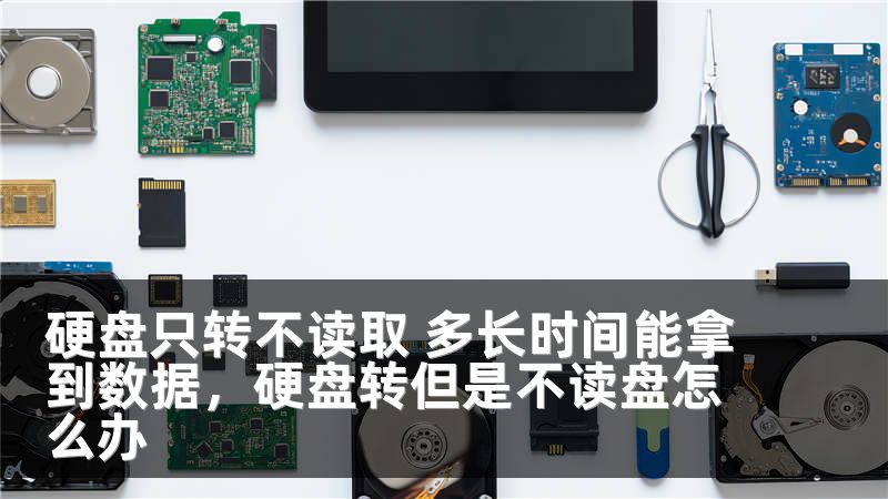 硬盘只转不读取 多长时间能拿到数据，硬盘转但是不读盘怎么办