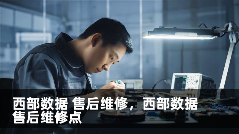 西部数据 售后维修，西部数据售后维修点