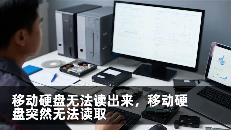 移动硬盘无法读出来,移动硬盘突然无法读取