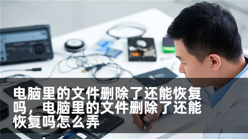 电脑里的文件删除了还能恢复吗,电脑里的文件删除了还能恢复吗怎么弄