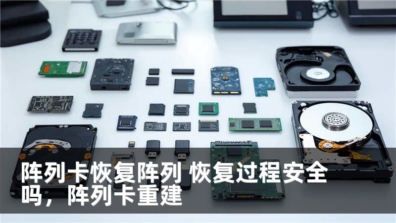 阵列卡恢复阵列 恢复过程安全吗,阵列卡重建