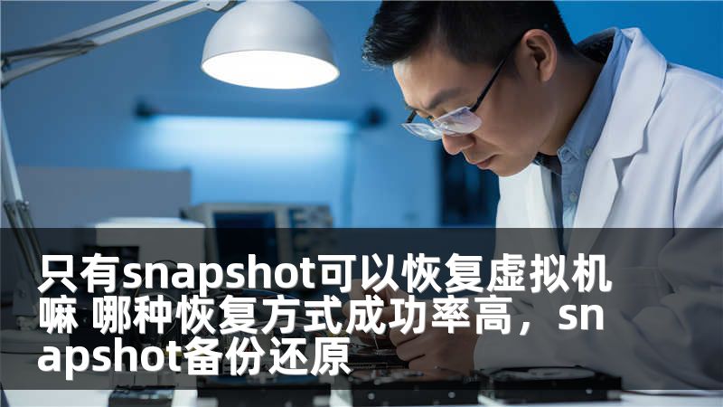 只有snapshot可以恢复虚拟机嘛 哪种恢复方式成功率高，snapshot备份还原