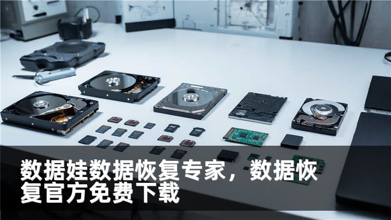 数据娃数据恢复专家，数据恢复官方免费下载