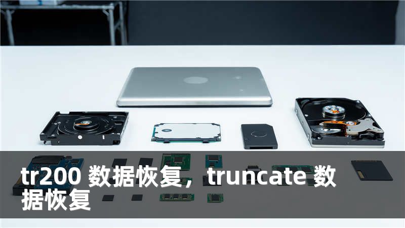 tr200 数据恢复，truncate 数据恢复