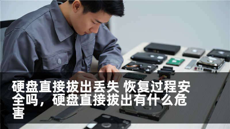 硬盘直接拔出丢失 恢复过程安全吗，硬盘直接拔出有什么危害