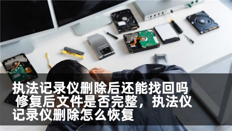 执法记录仪删除后还能找回吗 修复后文件是否完整,执法仪记录仪删除怎么恢复