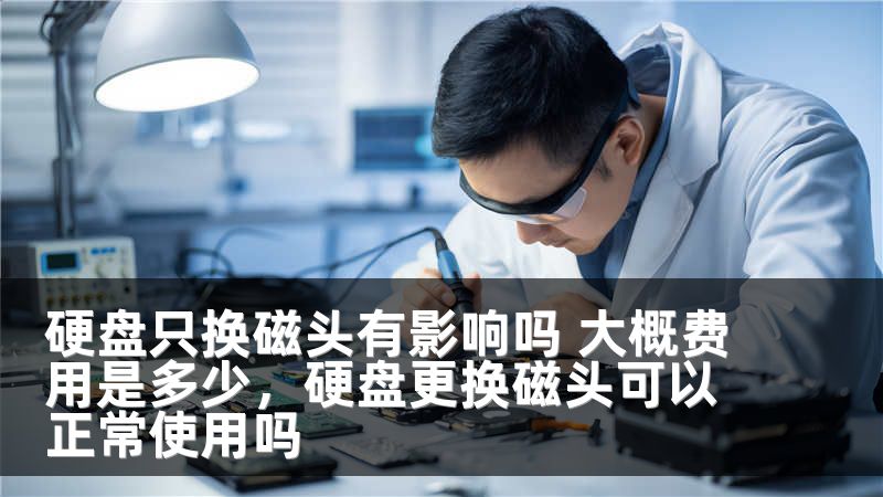硬盘只换磁头有影响吗 大概费用是多少,硬盘更换磁头可以正常使用吗