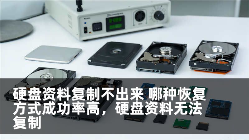 硬盘资料复制不出来 哪种恢复方式成功率高,硬盘资料无法复制