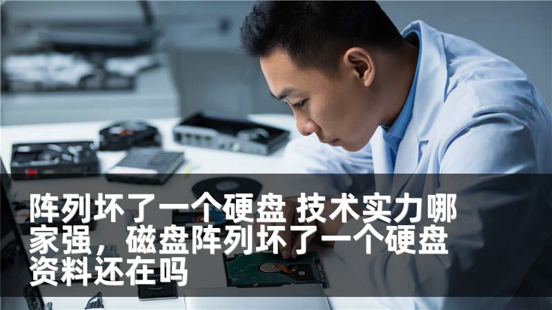 阵列坏了一个硬盘 技术实力哪家强，磁盘阵列坏了一个硬盘资料还在吗