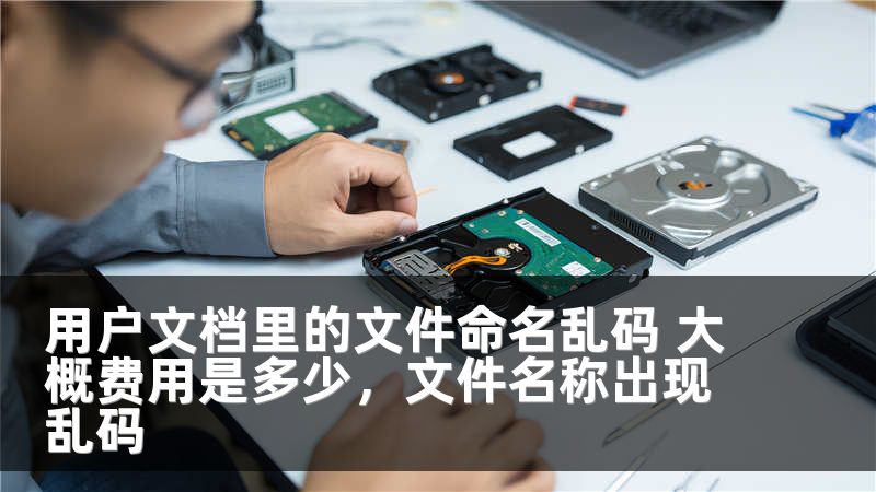 用户文档里的文件命名乱码 大概费用是多少，文件名称出现乱码
