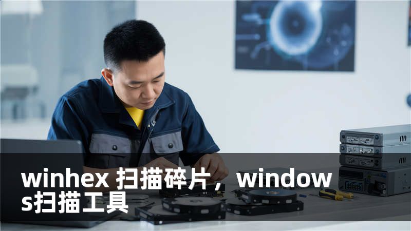 winhex 扫描碎片，windows扫描工具