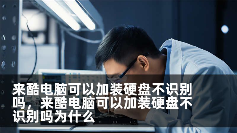 来酷电脑可以加装硬盘不识别吗，来酷电脑可以加装硬盘不识别吗为什么