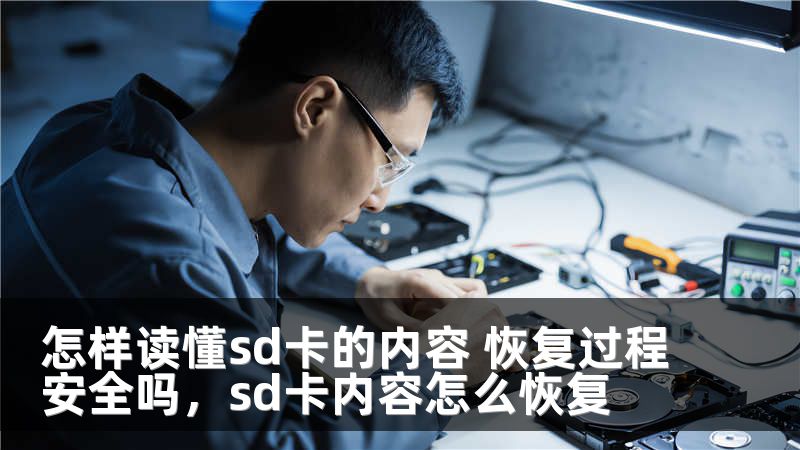 怎样读懂sd卡的内容 恢复过程安全吗,sd卡内容怎么恢复