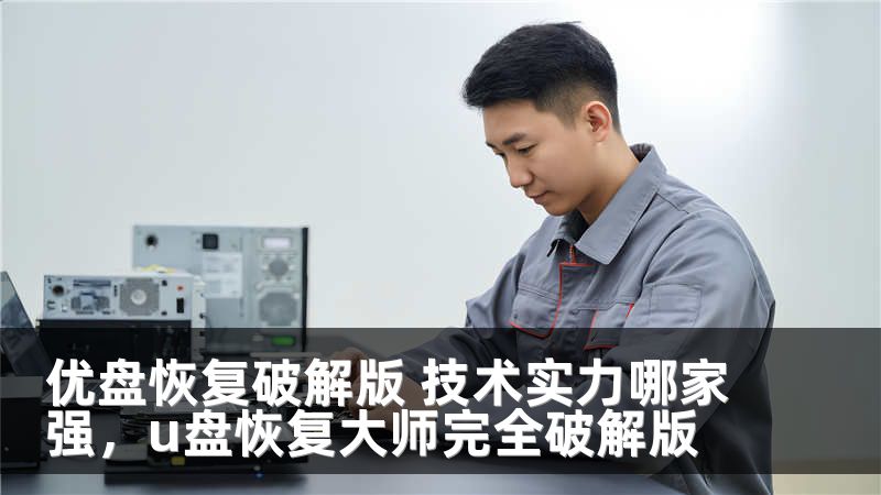 优盘恢复破解版 技术实力哪家强,u盘恢复大师完全破解版