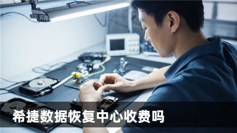希捷数据恢复中心收费吗