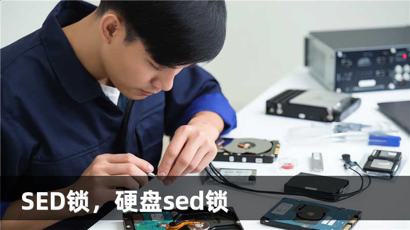 SED锁，硬盘sed锁