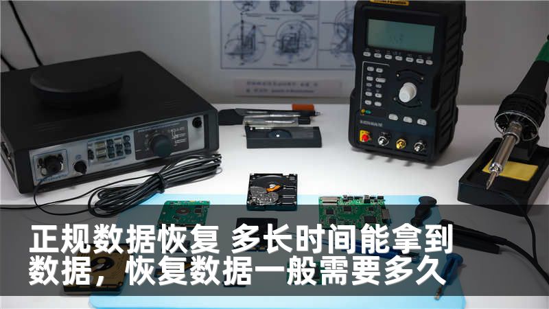 正规数据恢复 多长时间能拿到数据，恢复数据一般需要多久