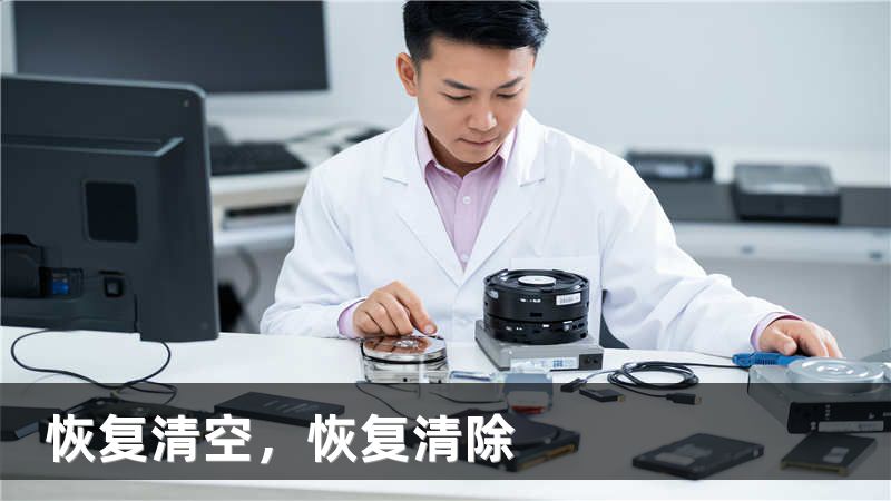 恢复清空，恢复清除