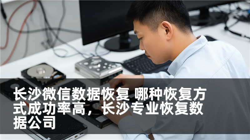 长沙微信数据恢复 哪种恢复方式成功率高，长沙专业恢复数据公司
