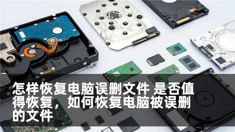 怎样恢复电脑误删文件 是否值得恢复,如何恢复电脑被误删的文件