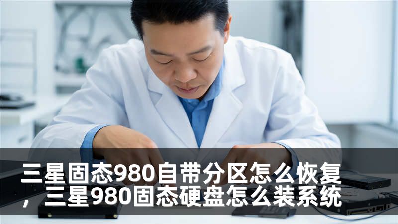 三星固态980自带分区怎么恢复，三星980固态硬盘怎么装系统