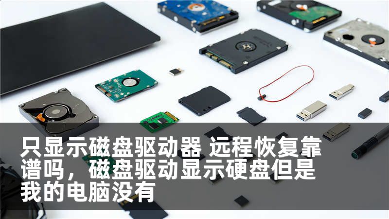 只显示磁盘驱动器 远程恢复靠谱吗，磁盘驱动显示硬盘但是我的电脑没有