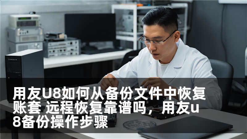 用友U8如何从备份文件中恢复账套 远程恢复靠谱吗，用友u8备份操作步骤