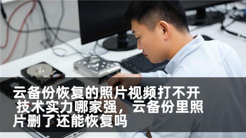云备份恢复的照片视频打不开 技术实力哪家强，云备份里照片删了还能恢复吗