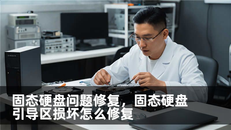 固态硬盘问题修复，固态硬盘引导区损坏怎么修复