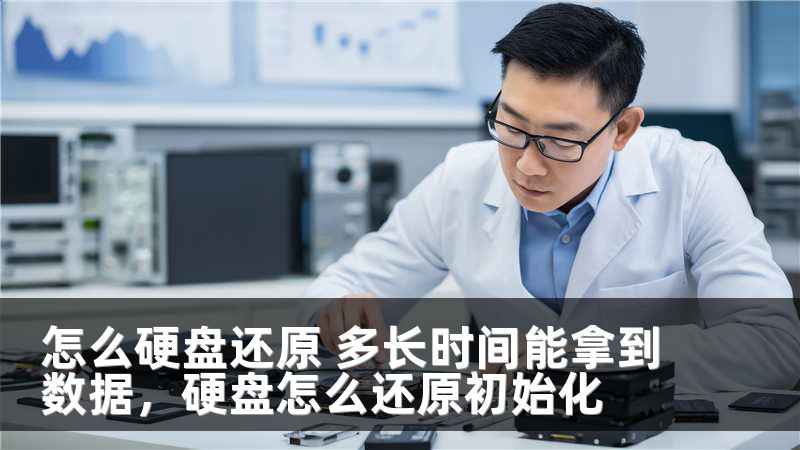 怎么硬盘还原 多长时间能拿到数据，硬盘怎么还原初始化