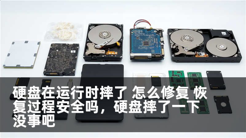 硬盘在运行时摔了 怎么修复 恢复过程安全吗，硬盘摔了一下没事吧