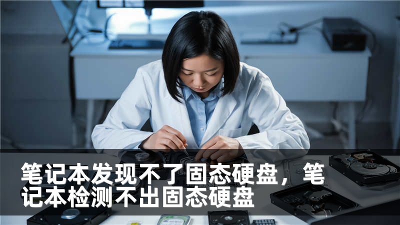 笔记本发现不了固态硬盘，笔记本检测不出固态硬盘