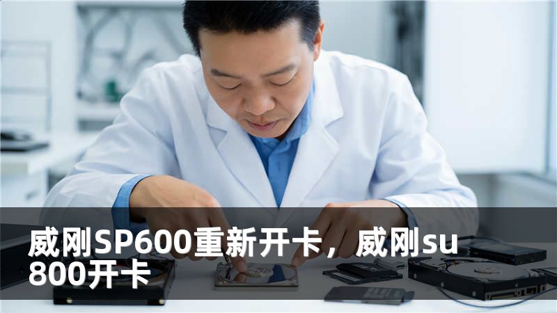 威刚SP600重新开卡,威刚su800开卡