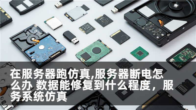 在服务器跑仿真,服务器断电怎么办 数据能修复到什么程度，服务系统仿真