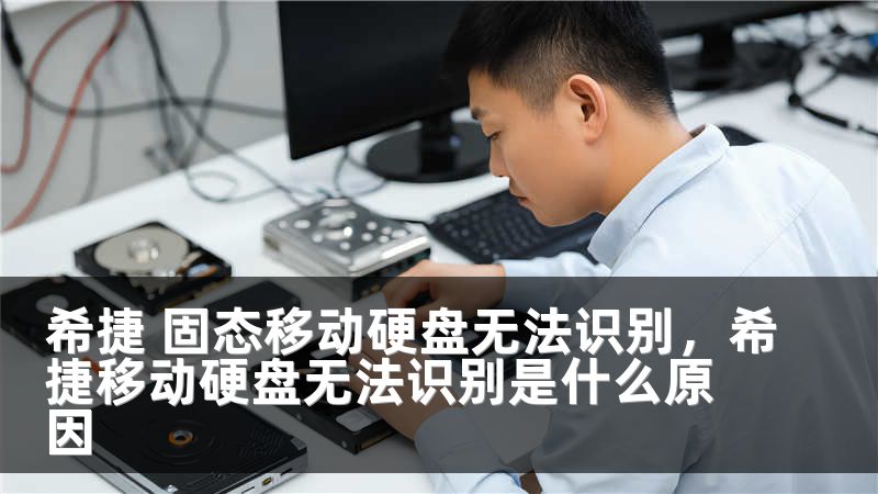 希捷 固态移动硬盘无法识别,希捷移动硬盘无法识别是什么原因