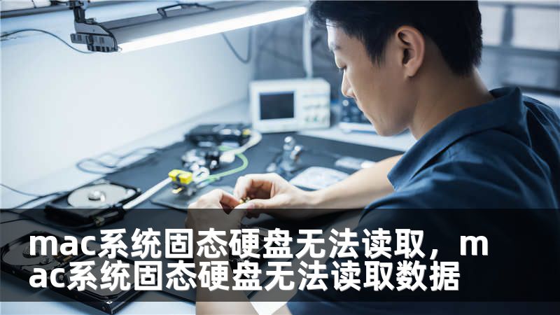 mac系统固态硬盘无法读取，mac系统固态硬盘无法读取数据