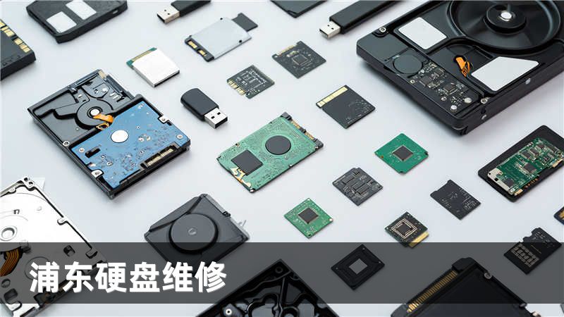 浦东硬盘维修