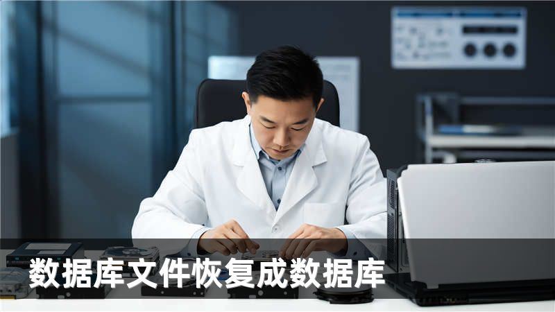 数据库文件恢复成数据库