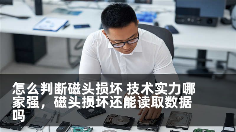 怎么判断磁头损坏 技术实力哪家强,磁头损坏还能读取数据吗