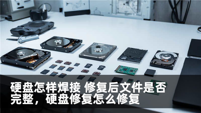 硬盘怎样焊接 修复后文件是否完整,硬盘修复怎么修复