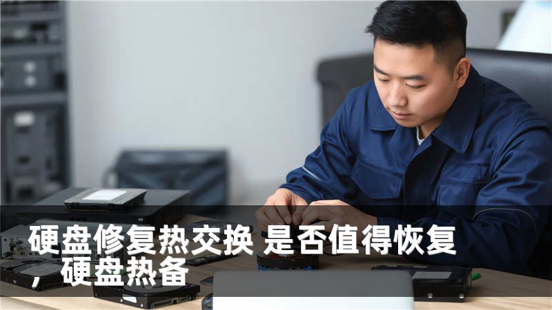硬盘修复热交换 是否值得恢复，硬盘热备