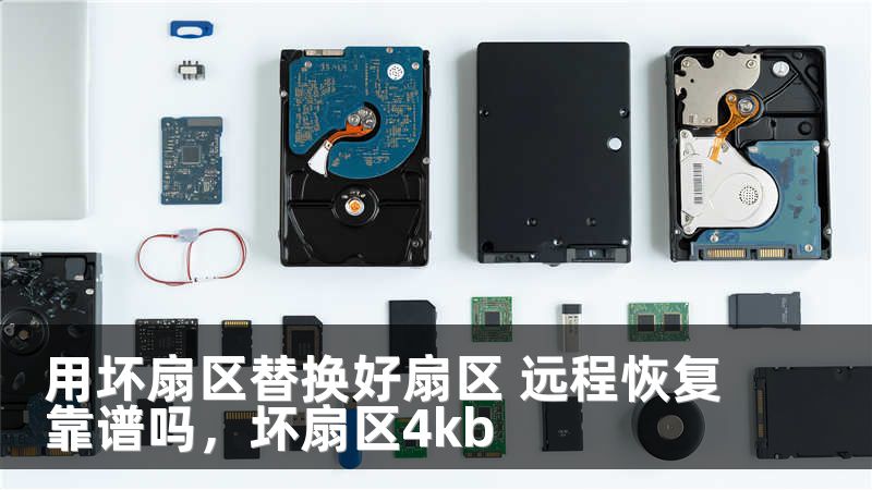 用坏扇区替换好扇区 远程恢复靠谱吗,坏扇区4kb