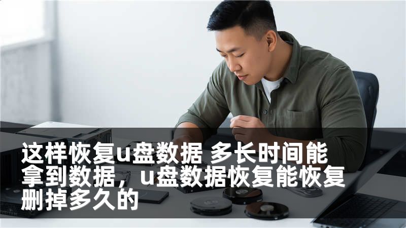 这样恢复u盘数据 多长时间能拿到数据，u盘数据恢复能恢复删掉多久的