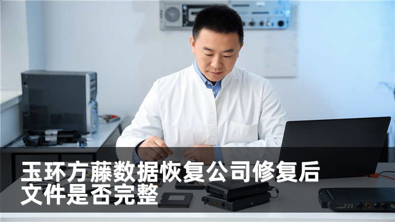 玉环方藤数据恢复公司修复后文件是否完整