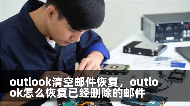 outlook清空邮件恢复,outlook怎么恢复已经删除的邮件