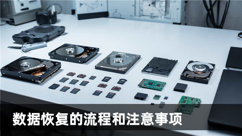 数据恢复的流程和注意事项