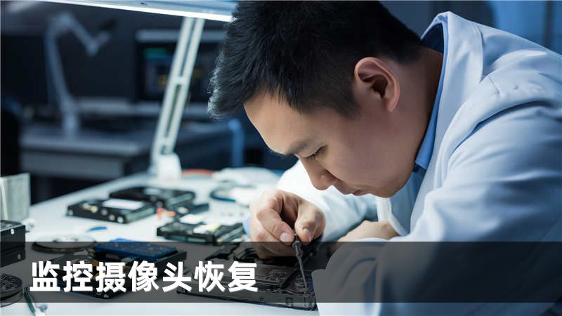 监控摄像头恢复