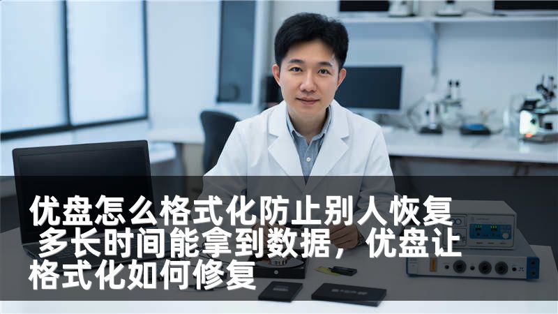 优盘怎么格式化防止别人恢复 多长时间能拿到数据,优盘让格式化如何修复