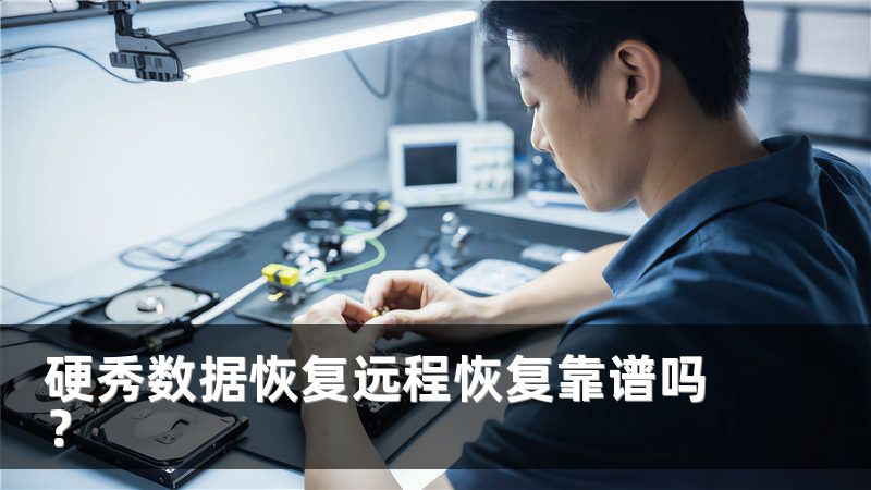 硬秀数据恢复远程恢复靠谱吗?