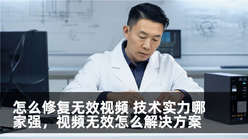 怎么修复无效视频 技术实力哪家强,视频无效怎么解决方案